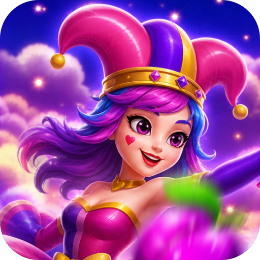 Candy Bloom App Icon